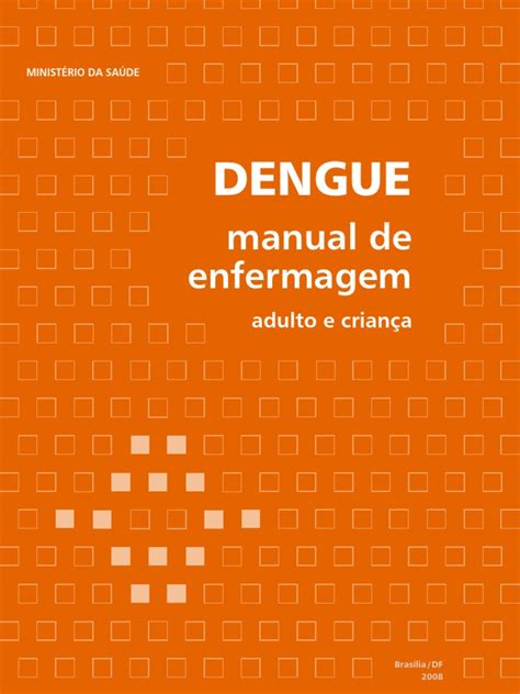 dengue 2024 manual